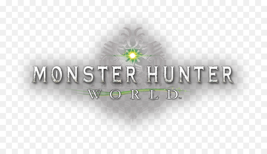 Monster Hunter World - Language Emoji,Monster Hunter World Logo