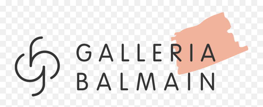 Galleria Balmain - Language Emoji,Balmain Logo