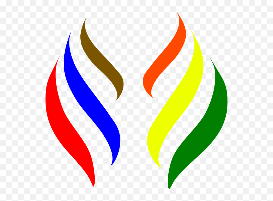 Flame Logo Clip Art At Clker - 29 Ob Logo Clip Art At Logo Emoji,Torch Logo