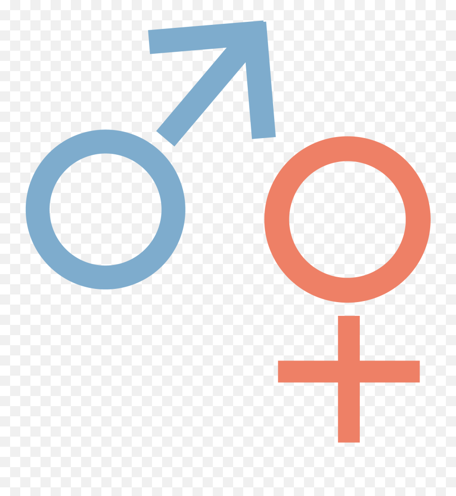 Man And Woman Symbol Png - Women And Men Logo 4517171 Dot Emoji,Women Logo