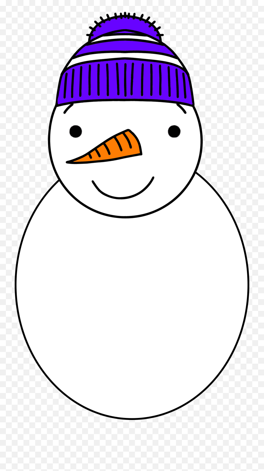 Computer Icons Snowman Cartoon Face - Snowman Emoji,Snowman Face Clipart