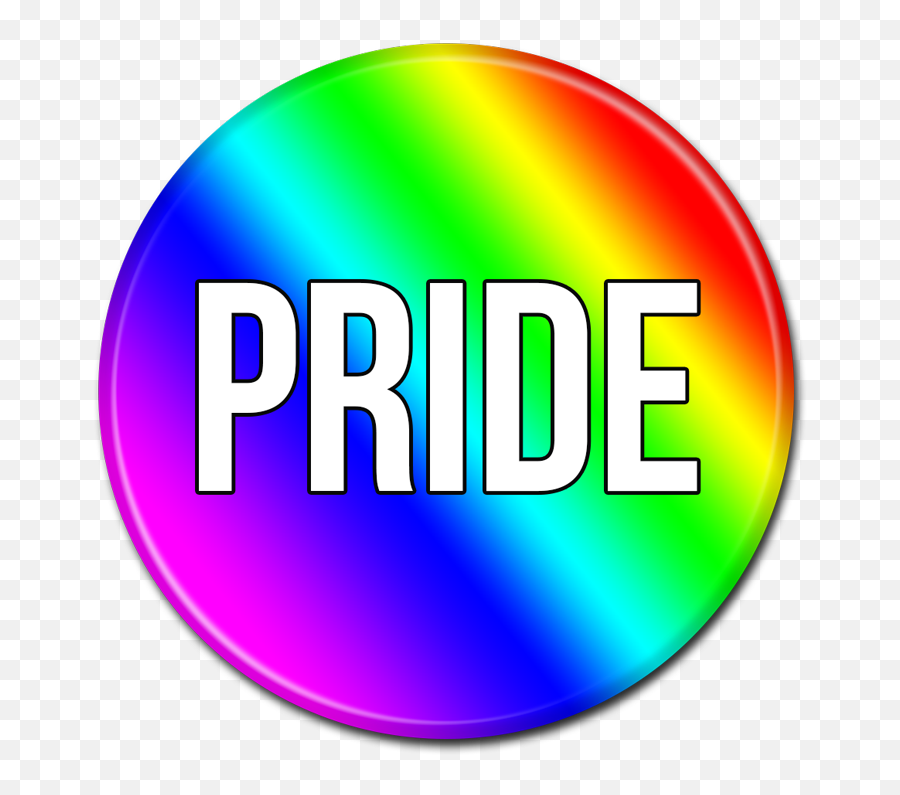 Pride Button - 410 Gay Pride Button Emoji,Buttons Png