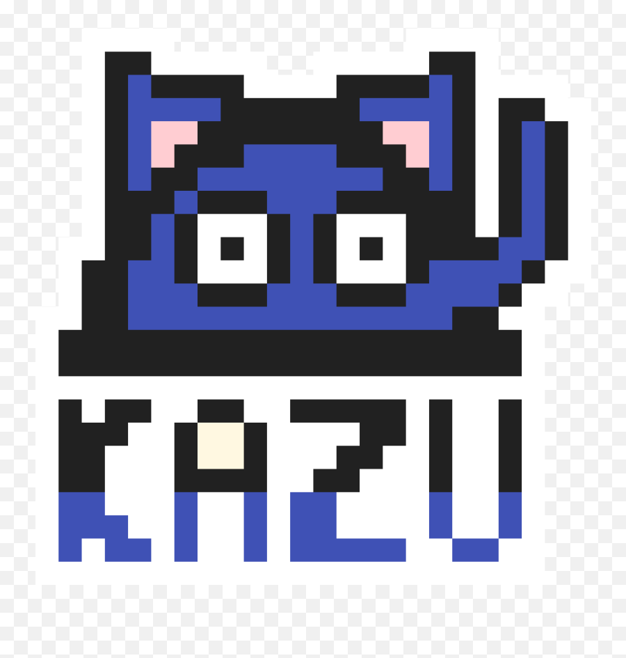 Pixilart - Kazu Discord Logo By Littlekazu Dot Emoji,Discord Logo