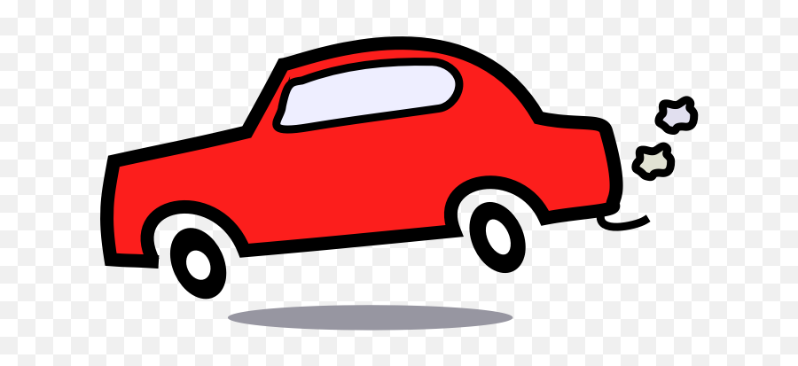 Amazing Design Ideas Cartoon Car - Clipart Cartoon Car Emoji,Easy Clipart