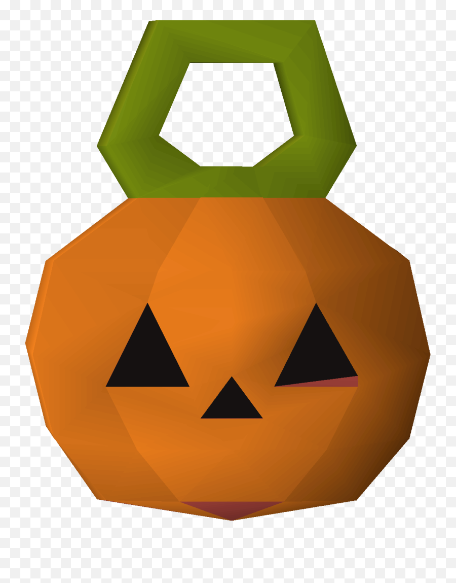 Pumpkin Lantern - Osrs Wiki Halloween Emoji,Pumkin Png