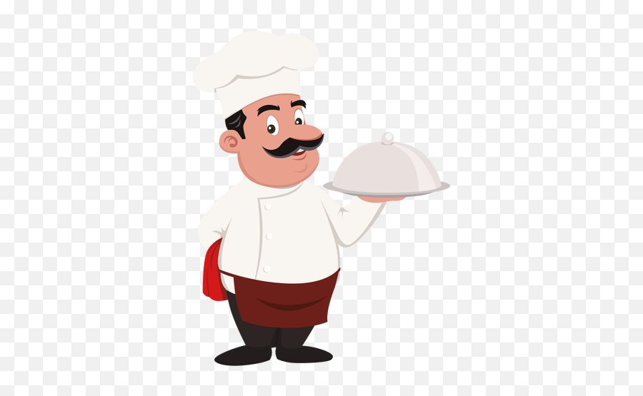 Chef Clipart Transparent Background Chef Transparent - Transparent Background Chef Clip Art Emoji,Chef Clipart