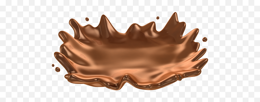 Chocolate Wave Transparent Png Full Size Png Download - Chocolate Spread Emoji,Wave Transparent