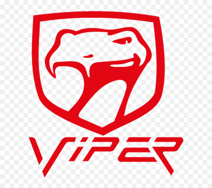 Dodge Viper Logo Decal - Dodge Viper Logo Transparent Emoji,Dodge Ram Logo