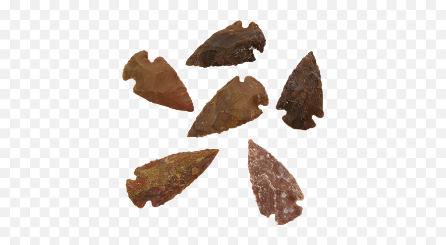 Arrow Heads For Primitive And Traditional Archery At - Arrowheads Primitive Emoji,Arrow Head Png