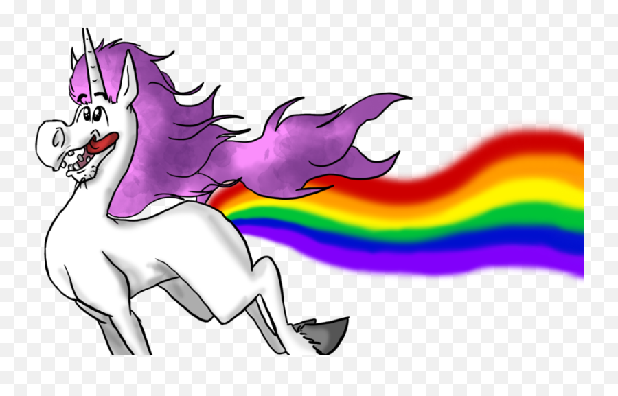 Unicorn Rainbow Fart Unicorn Horn Flying Unicorn Simulator - Flying Unicorn Rainbow Fart Emoji,Unicorn Horn Clipart