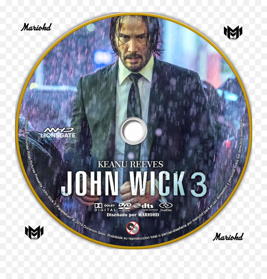 Sutrikimas Dertis Turti John Wick 3 Blu Ray Release Date - John Wick Emoji,John Wick Png