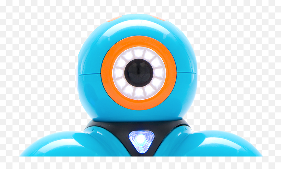 Download Hd Wonder Workshop Dash Robot - Dash Robot Emoji,Robot Transparent Background