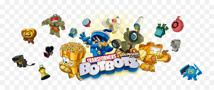 Botbots Goldrush Games - Toys U0026 Videos Transformers Transformers Botbots Serie 6 Emoji,Groovy Smoothie Logo