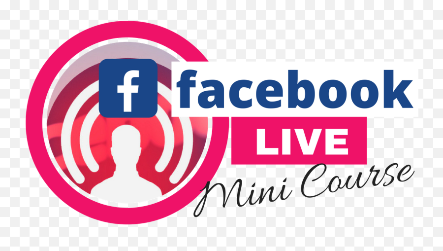 Facebook Live Mini Course U2014 Tanya Aliza Products - Language Emoji,Facebook Live Logo Png