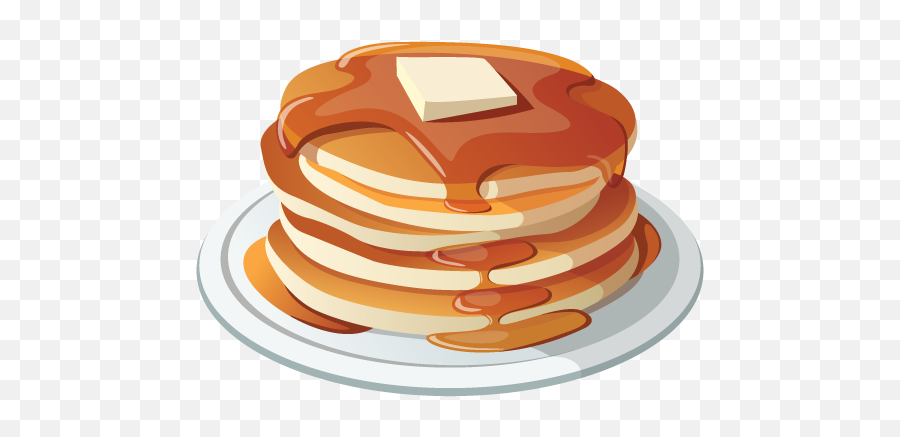 Pancake - Clipartcrepe10 U2013 Rothschild Early Childhood Center Pancake Breakfast Clipart Emoji,10 Clipart