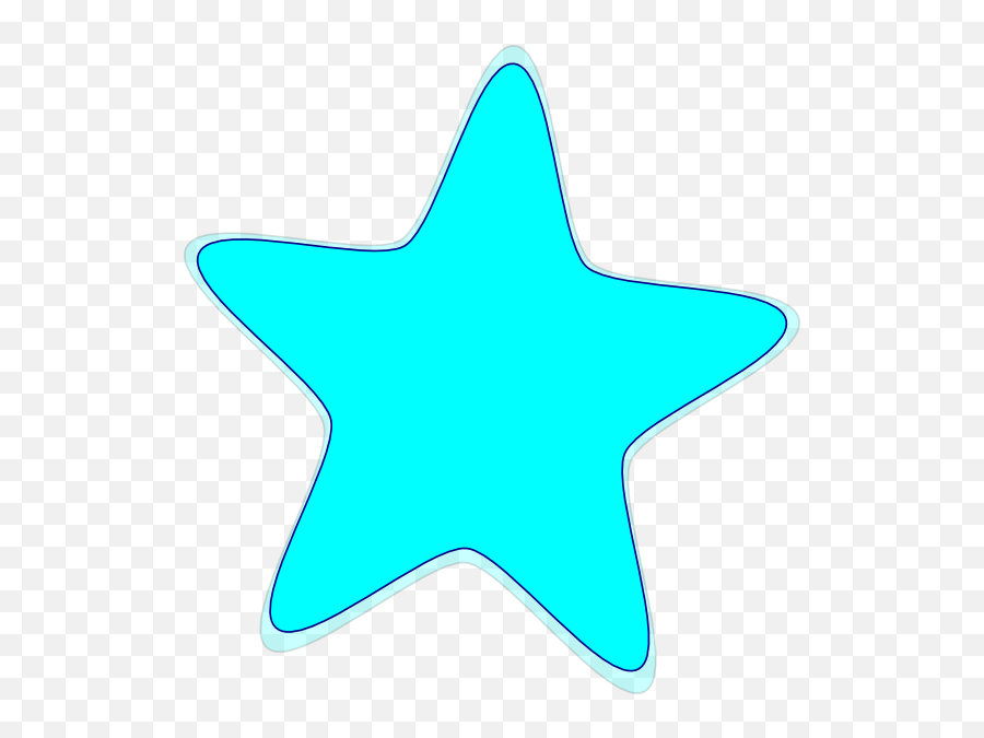 Neon Star Clipart - Png Download Full Size Clipart Emoji,Stars Clipart Png