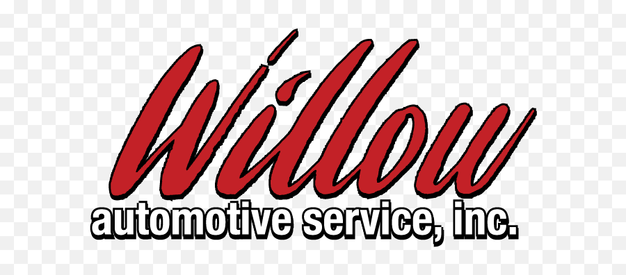 Willow Auto Service For Bmw Mercedes Porsche U0026 Ferrari - Willow Automotive Emoji,Auto Motive Logo