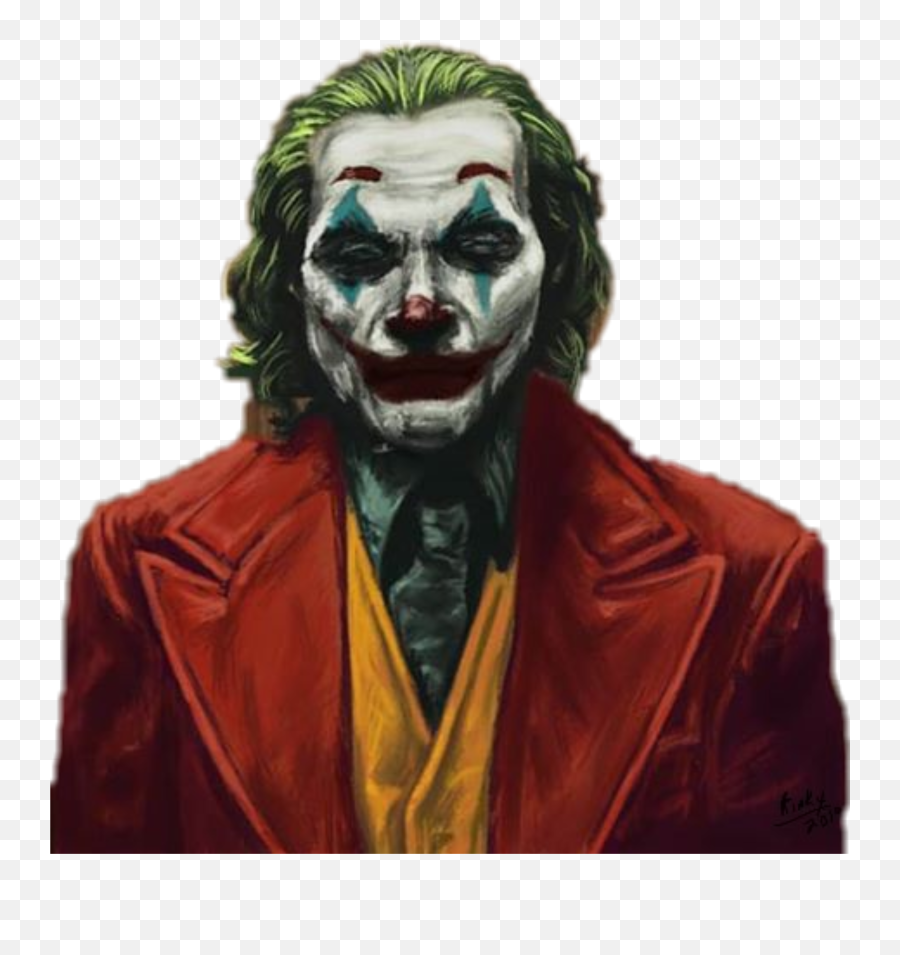 Joker Emoji,Joker Face Png