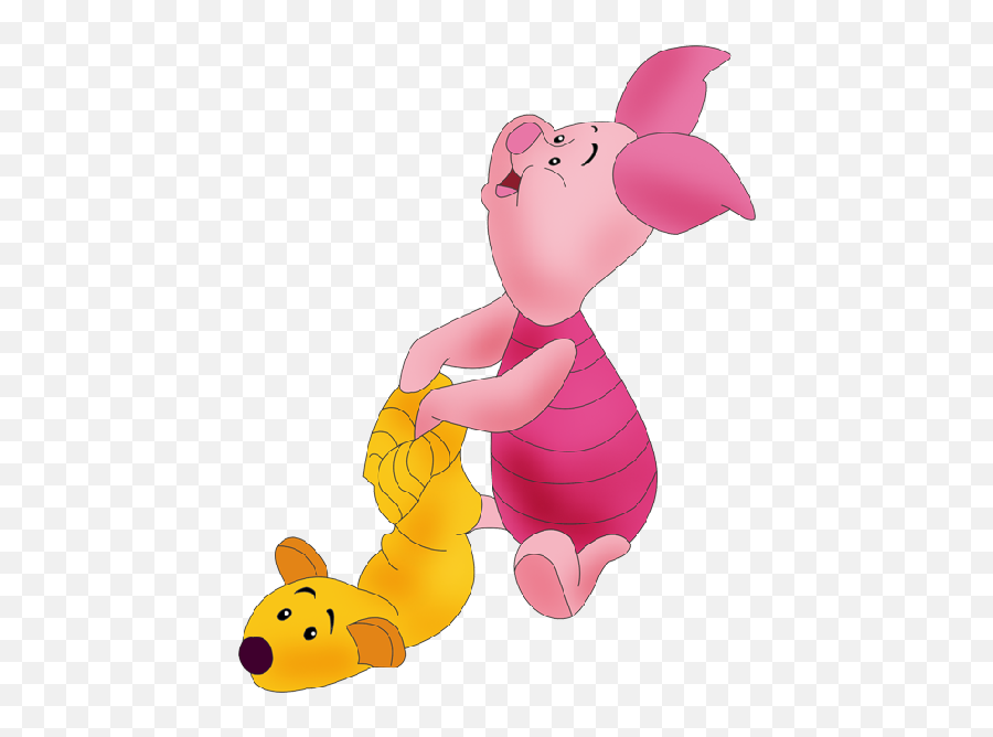 Download Baby Winnie The Pooh And Friends Clipart Download - Happy Emoji,Friends Clipart