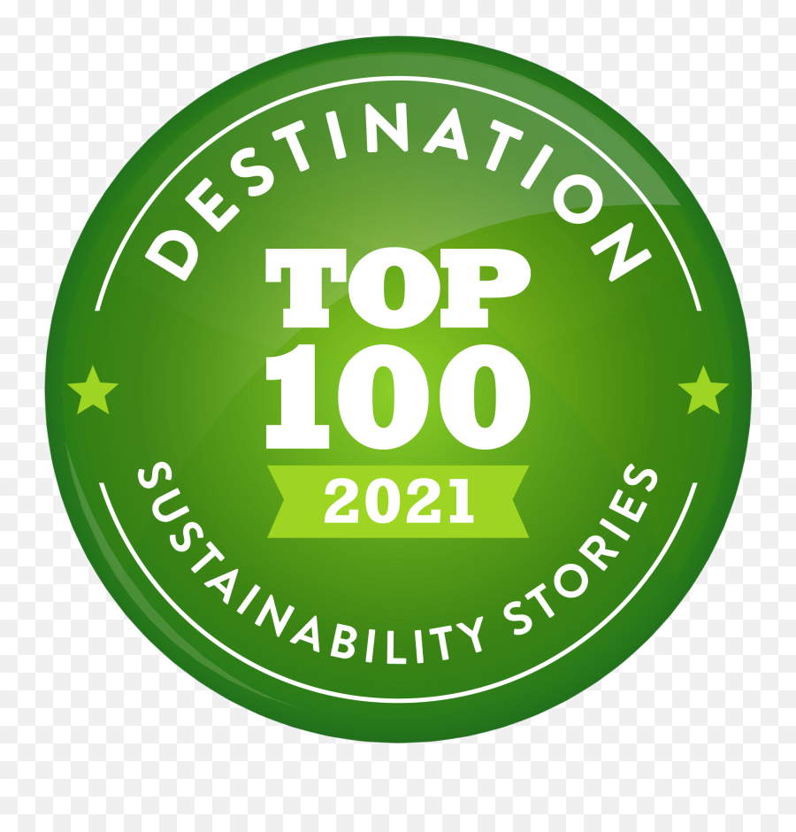 Green Destinations Making Destinations More Sustainable - Dot Emoji,Green Logo
