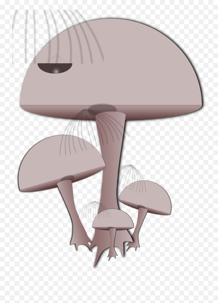 Mushroom Png Svg Clip Art For Web - Download Clip Art Png Emoji,Fungus Clipart