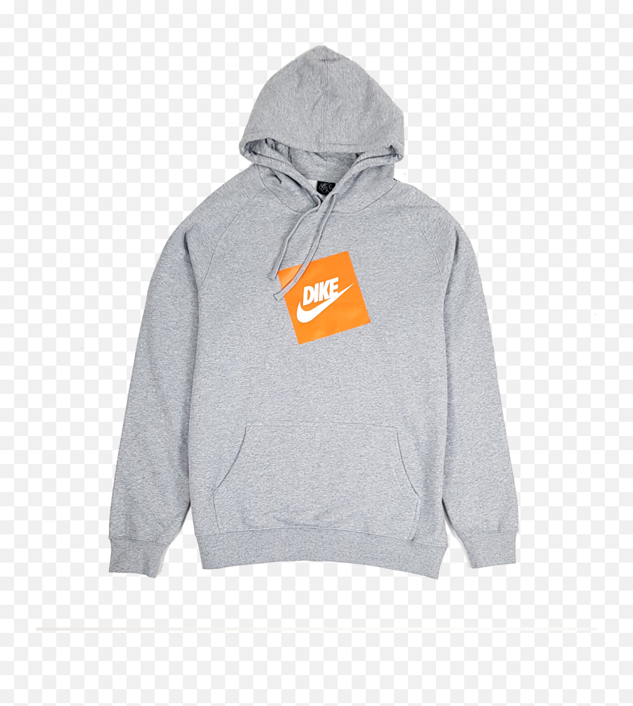 Oekávej To Jo Stáhnout Nike Box Logo Hoodie Png Rozlišovat Emoji,Nike Block Logo