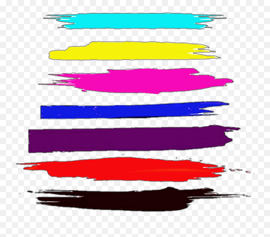 Download Banners Grunge Paint Grungybanner Headers Colors Emoji,Grunge Banner Png