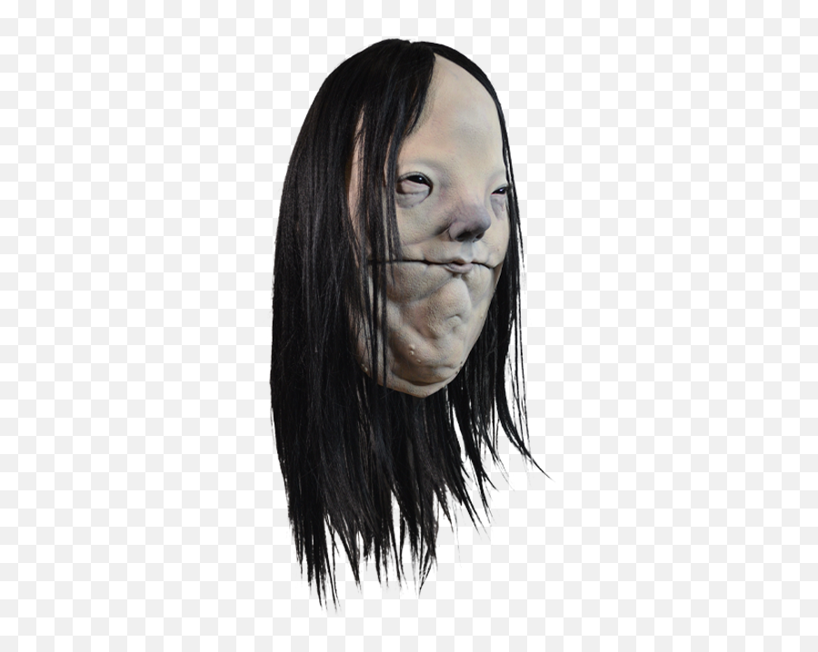Scary Stories To Tell In The Dark - Pale Lady Mask Emoji,Scary Transparent
