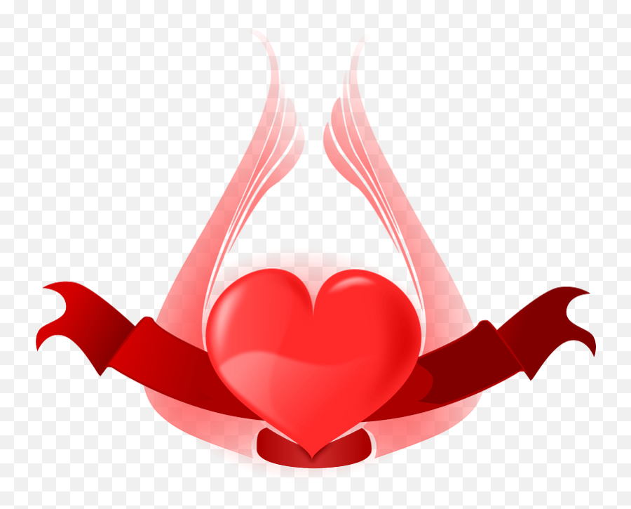 Heart Clipart Free Download Transparent Png Creazilla Emoji,Passion Clipart