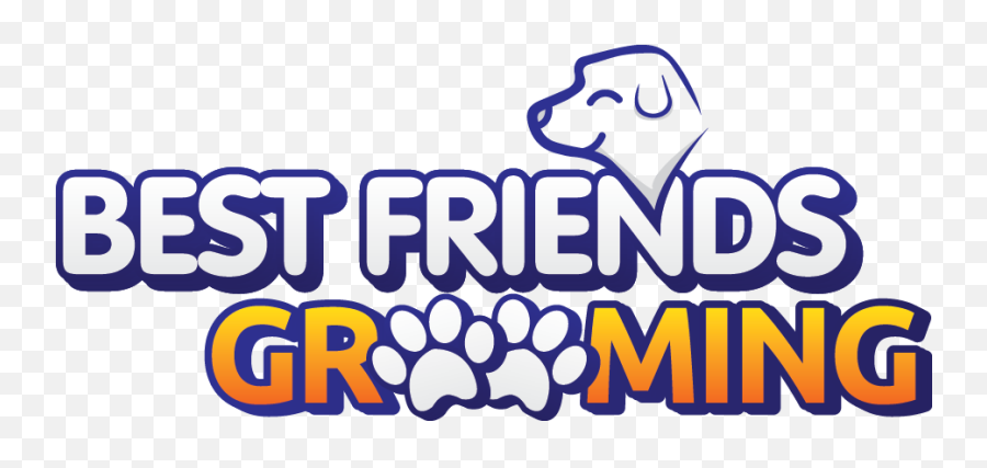 Full Dog Grooming Services U0026 Full Dog Bathing Services Emoji,Best Friend Logo