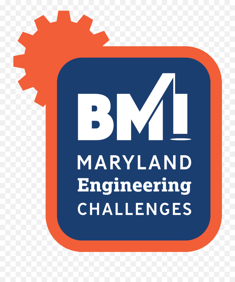 Maryland Engineering Challenges The Emoji,Maryland Logo