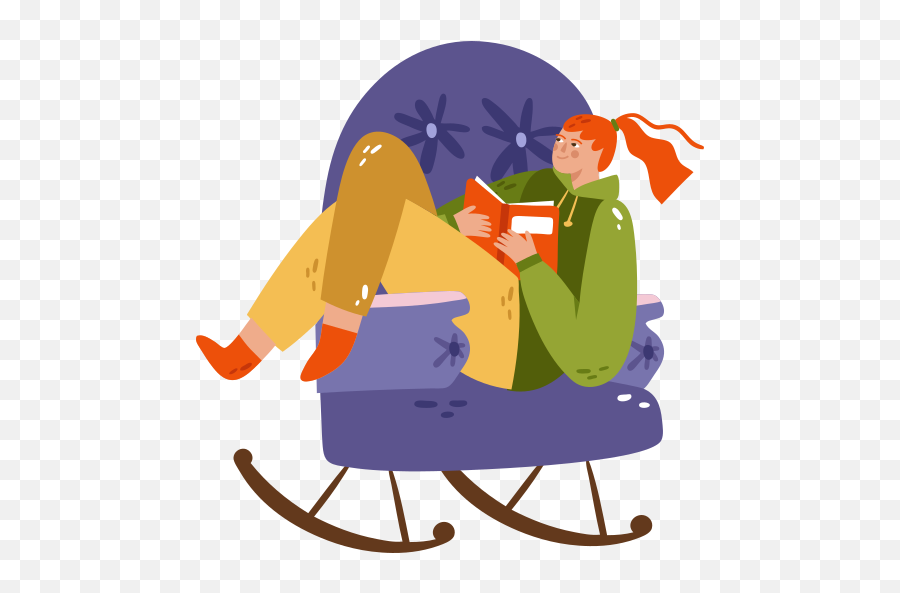 Reading Stickers - Free People Stickers Emoji,Person Reading Png