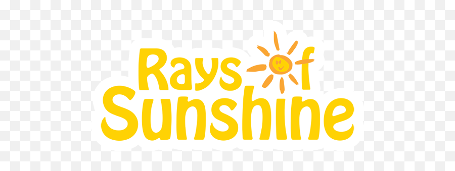 Rays Of Sunshine Childrenu0027s Charity Global Gift Foundation - Rays Of Sunshine Emoji,Sunshine Png
