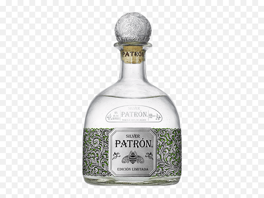 Types Of Tequila Flavors Patrón Tequila - Patron Silver 1 Liter Emoji,Patron Logo