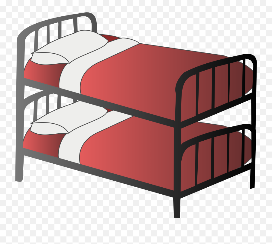 Free Clip Art - Bed Clipart Transparent Background Emoji,Bed Clipart
