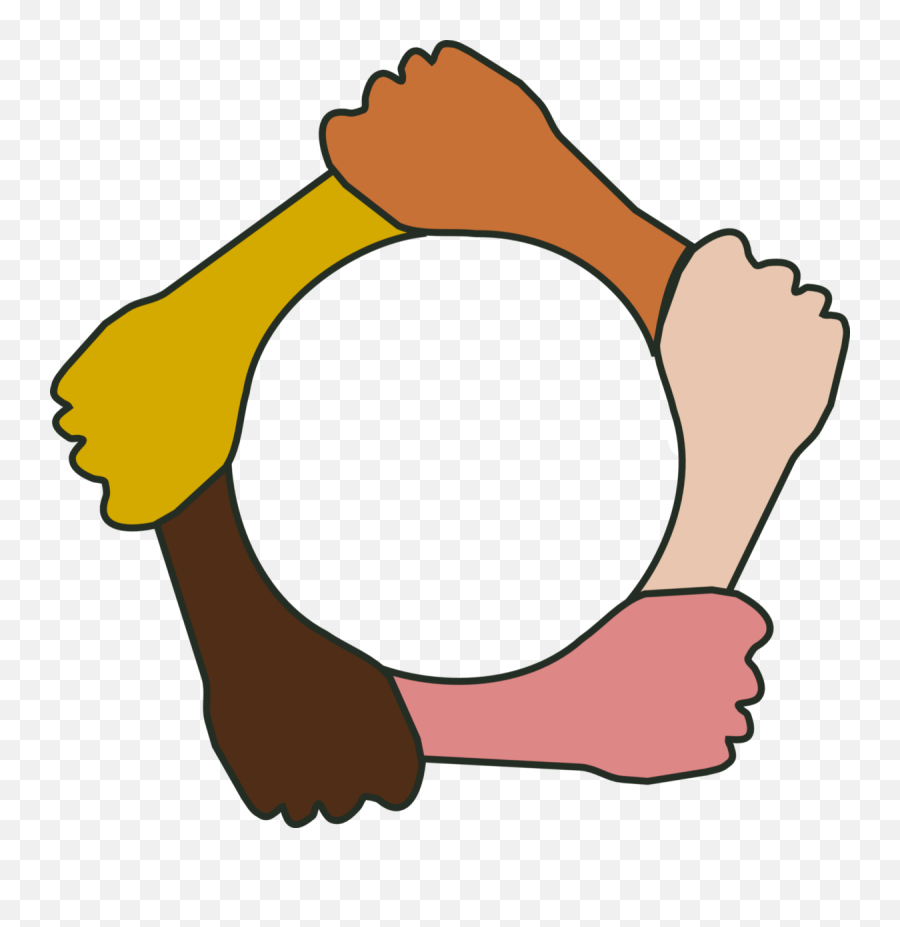 Hand Clipart - Equality Clipart Emoji,Hand Clipart