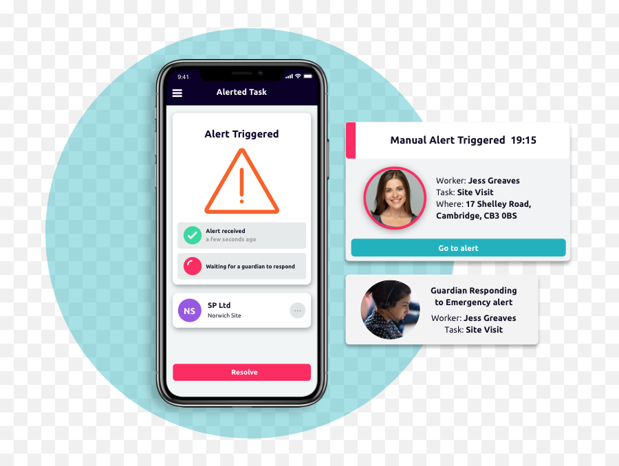 Solutions App - Smart Device Emoji,Triggered Png