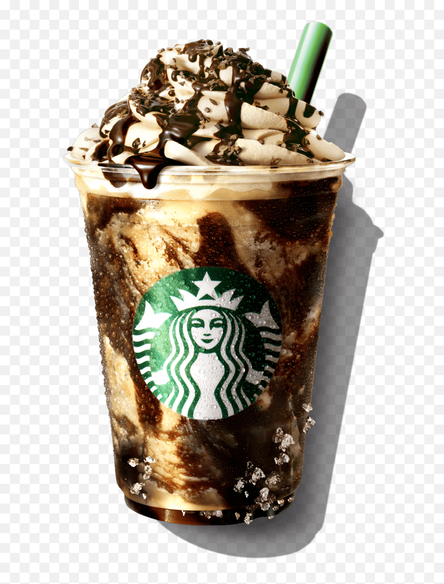 Exclusive Korean Starbucks Drinks That You Might Want To Fly - Best Starbucks Drinks Emoji,Starbuck Logo