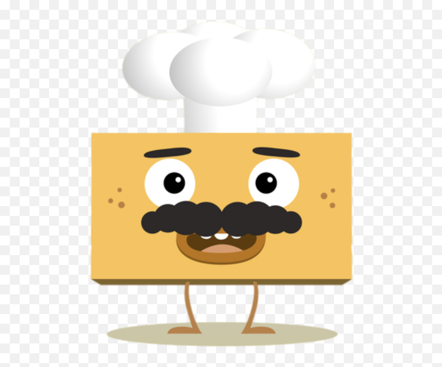 Check Out This Transparent Big Block Singsong - Chef Png Image Happy Emoji,Amazon Transparent