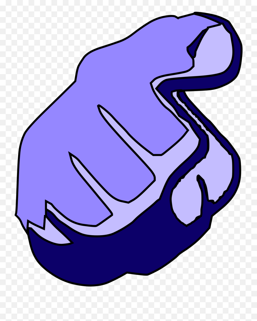 Pointing Hand Finger Png Svg Clip Art For Web - Download Blue Hand Pointing At You Emoji,Hand Pointing Png