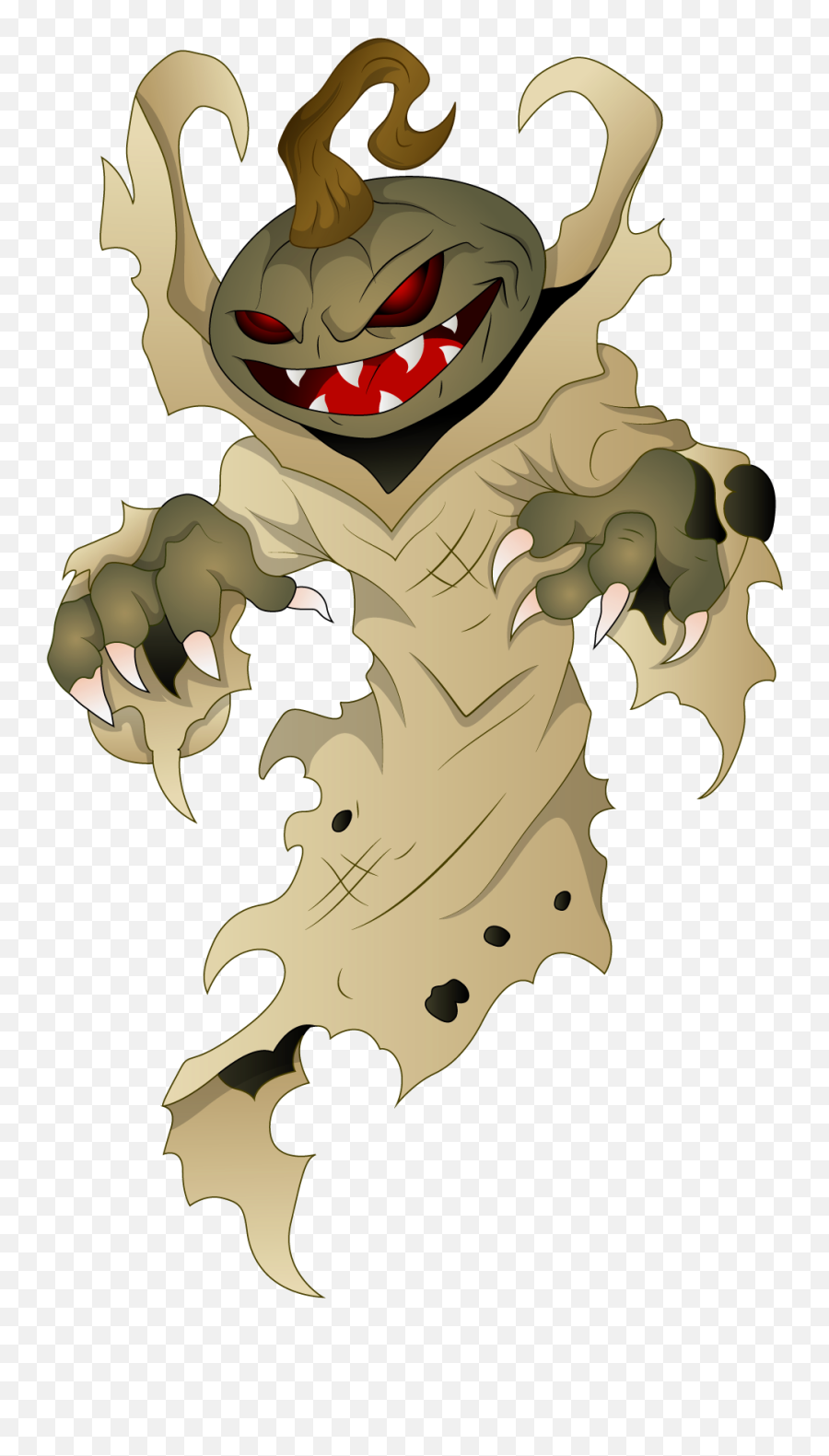 Monster Halloween Png U0026 Free Monster Halloweenpng - Halloween Monster Transparent Emoji,Halloween Png