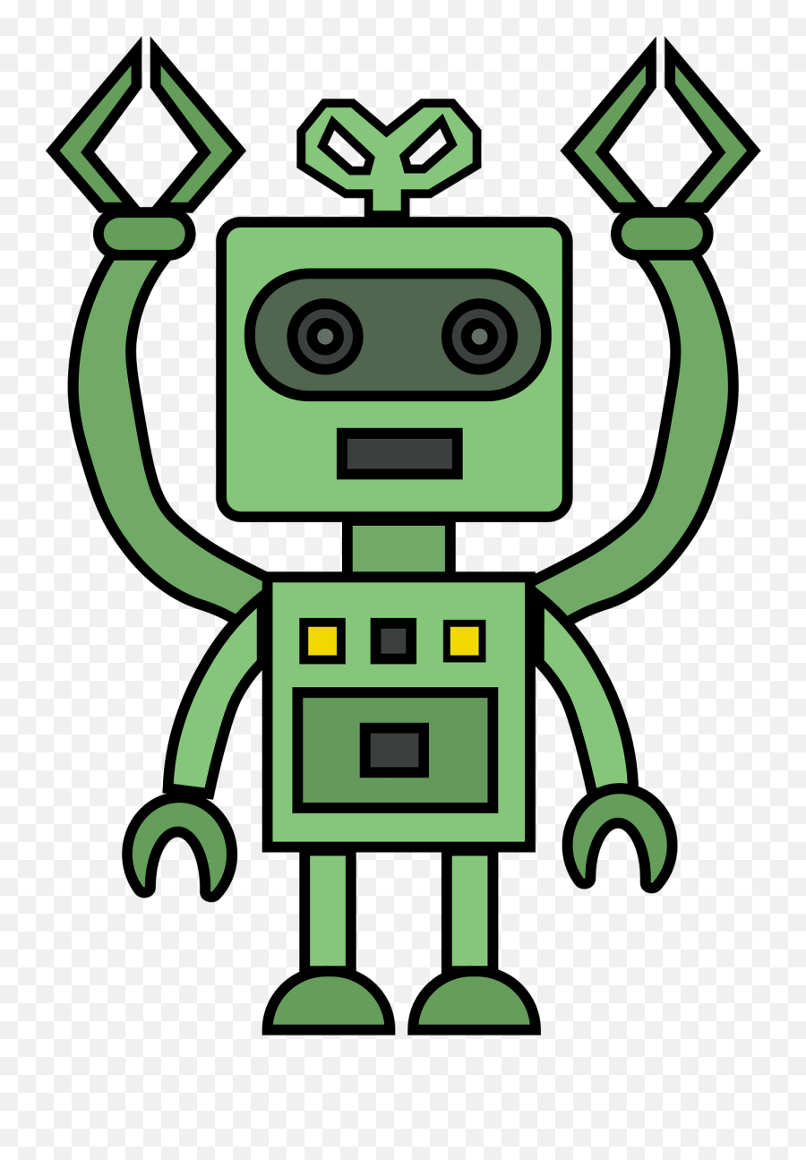 Robot Tentacles Clipart Free Download Transparent Png - Fictional Character Emoji,Tentacles Png