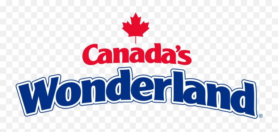 Canadau0027s Wonderland - Wikipedia Wonderland Logo Transparent Emoji,Cedar Point Logo