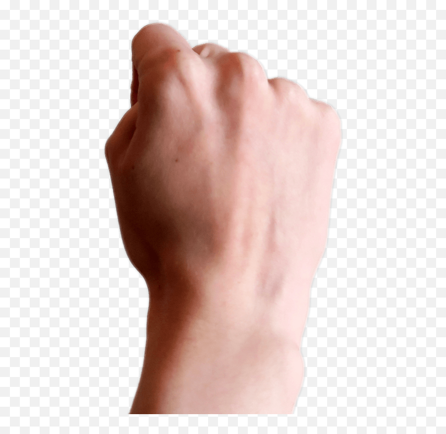 Clenched Fist Upward Transparent Png - Fist Transparent Emoji,Fist Png