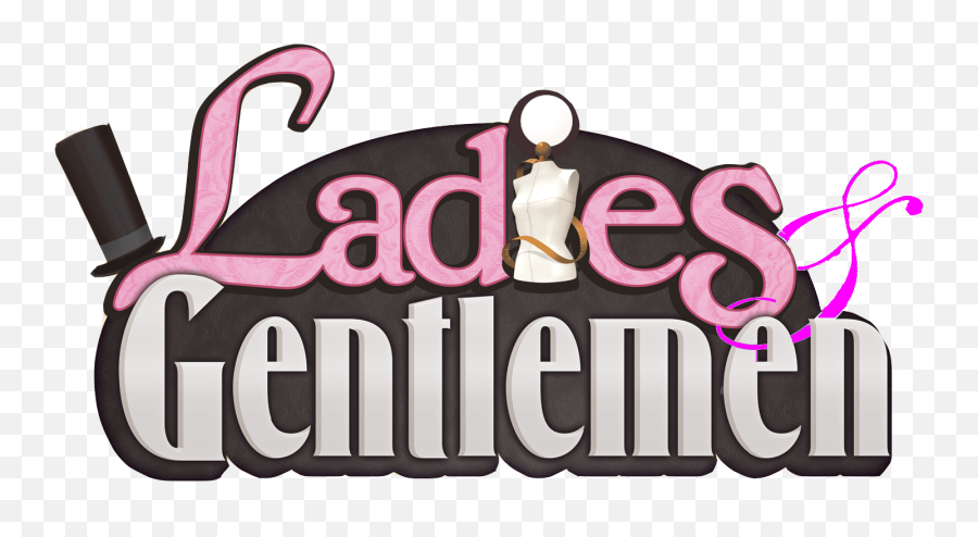 Hd Ladie And Gs Logo Transparent Png - Logo Ladies And Gentlemen Emoji,Gs Logo