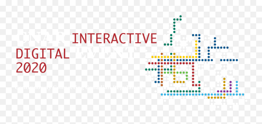 Cnar Interactive Digital Event 2020 Schedule Matchbox - Dot Emoji,Bernie 2020 Logo