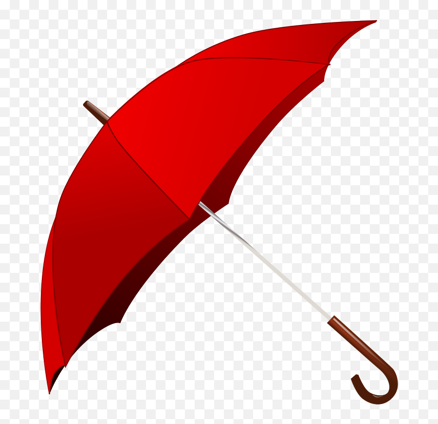 Free Clip Art - Umbrella Vector Emoji,Umbrella Clipart