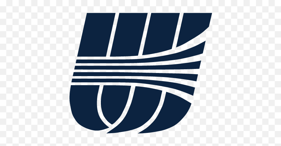 United Airlines Globe Logo - Tulip Saul Bass United Airlines Logo Fan Made Emoji,United Airlines Logo