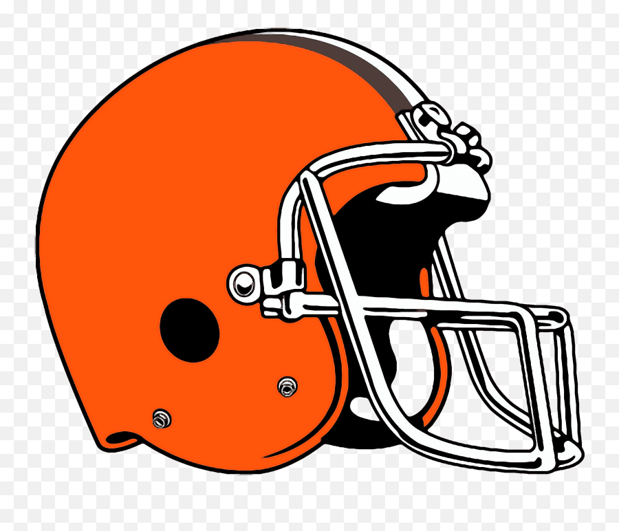 Leveland Browns Logo And Symbol - Cleveland Browns Logo Png No Background Emoji,Cleveland Browns Logo