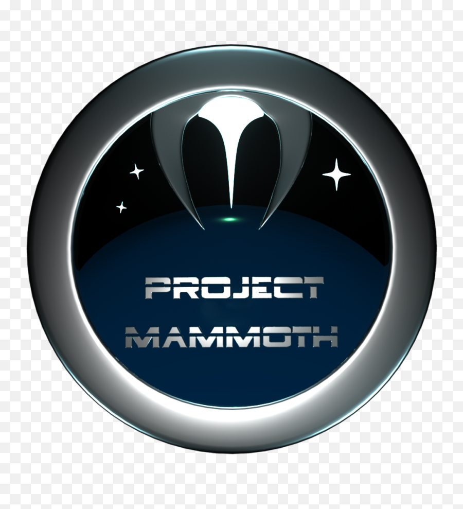 Project Mammoth - Project Tiger Emoji,Mammoth Logo
